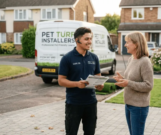 Pet Turf Installation Northport, NY FAQs